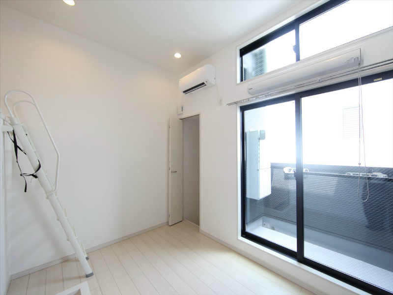 Ｊｅｕｎｅｓｓｅ石場（ジュネス石場） ベランダ