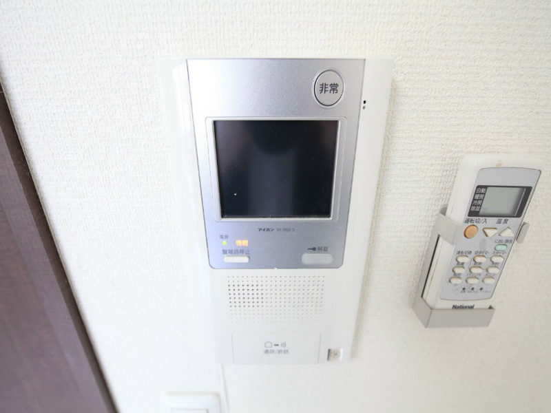 フローライト上前津 セキュリティ