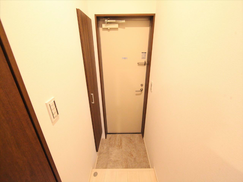 Ｇ－ｓｍａｒｔ笠寺 玄関