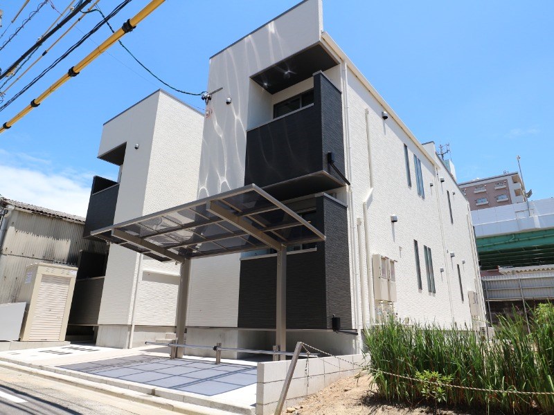 G-smart笠寺 外観