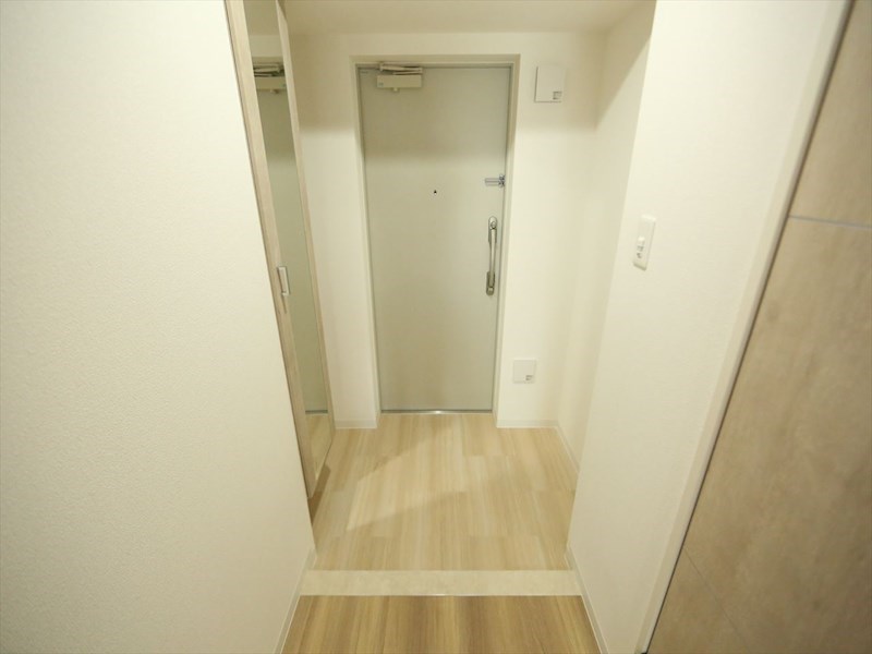 リップルズ 玄関