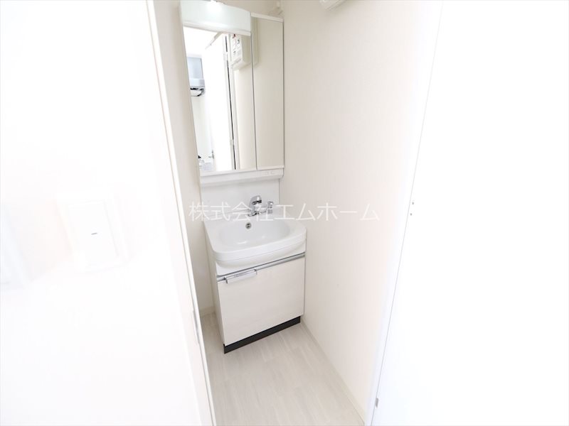 プレサンス久屋大通公園セラフィ 洗面所