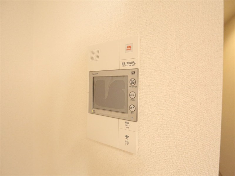 プレサンス上前津オレシア セキュリティ