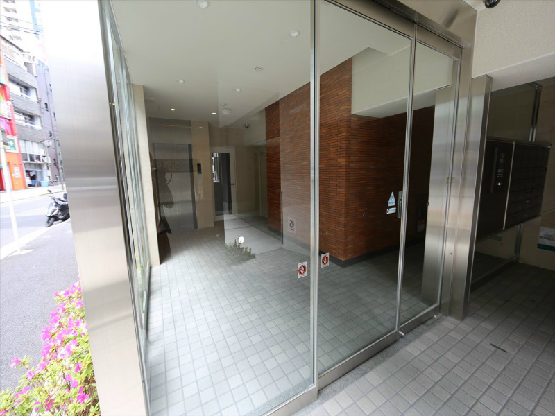 Ｎａｖｉｇｌｉｏ　Ｐａｌａｚｚｏ（ナヴィリオパラッツォ） エントランス