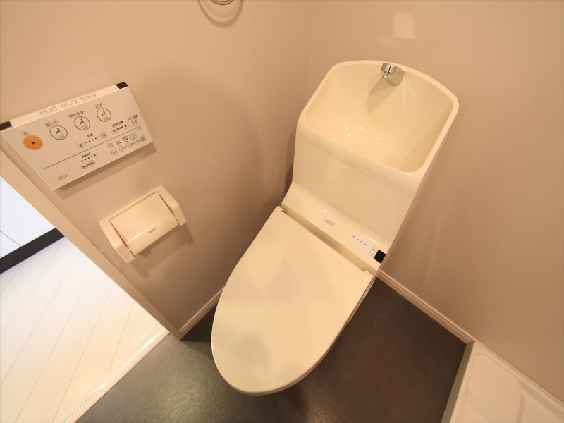 Ｊｅｕｎｅｓｓｅ石場（ジュネス石場） トイレ