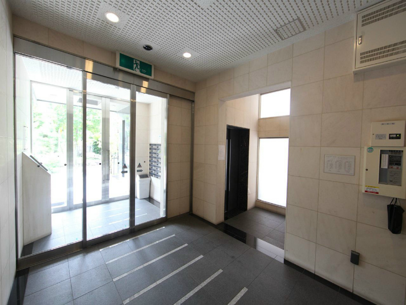 ｗｉｌｌＤｏ日比野 エントランス