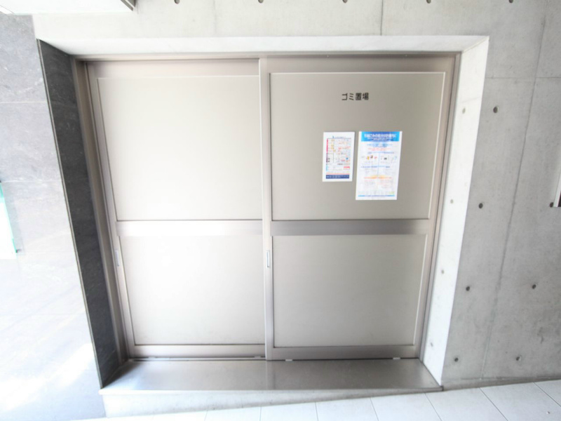 フローライト上前津 その他共有部分