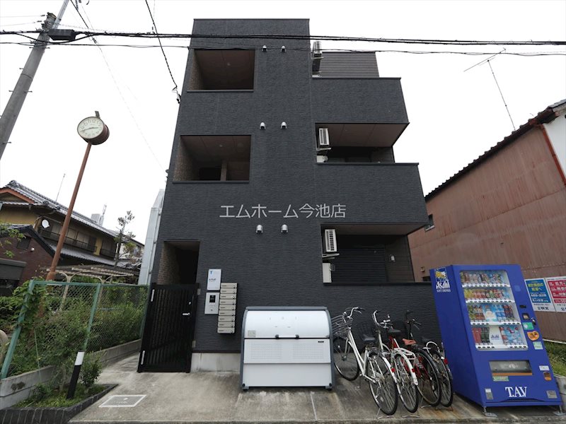 A-FLAT 外観