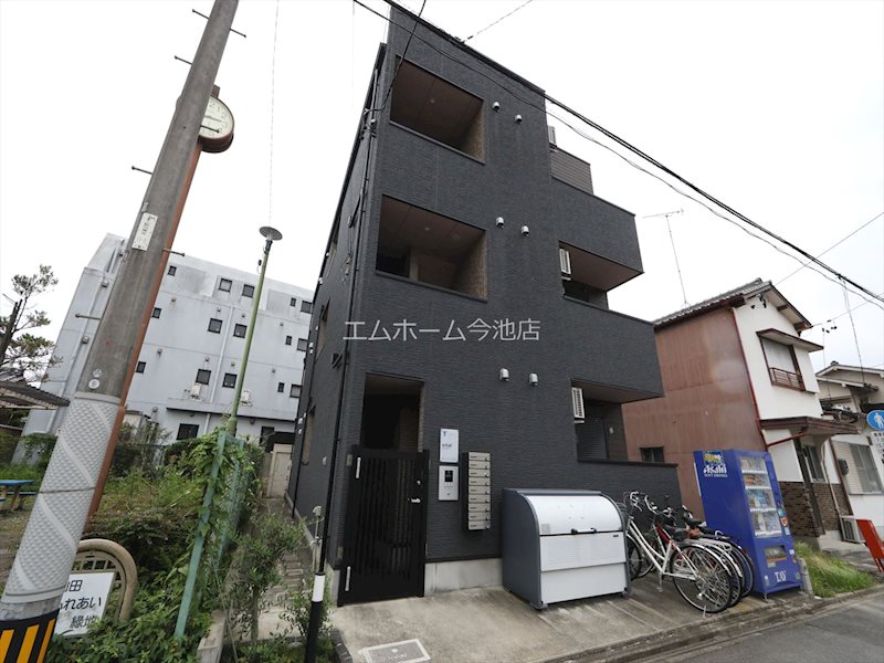 A-FLAT 外観