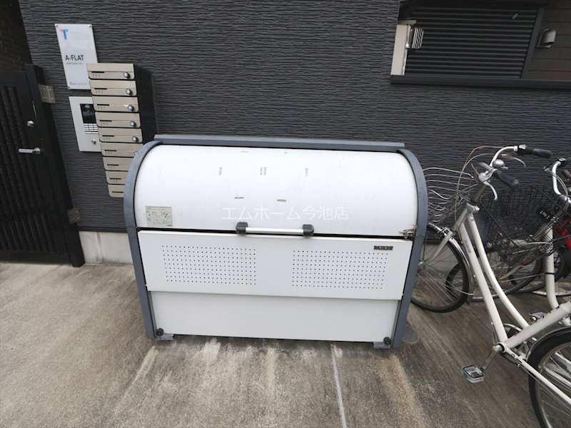 A-FLAT その他共有部分