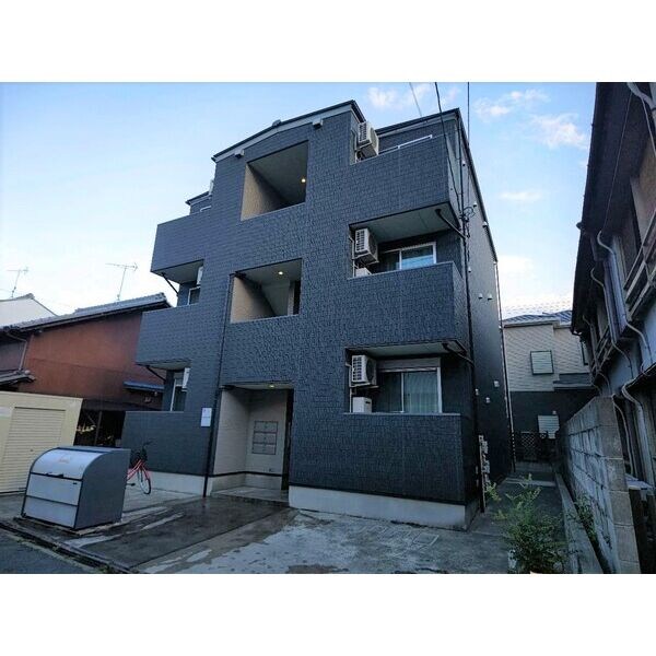 ＰＬＵＭ　ＦＩＥＬＤ六番町 外観