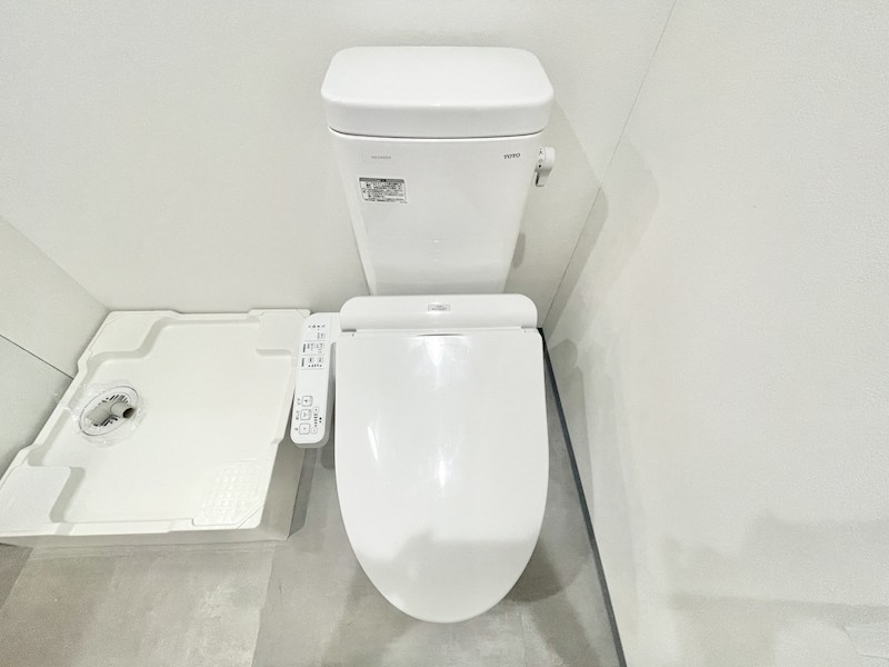 ＣＲＡＳＴＩＮＥ豊が丘 トイレ