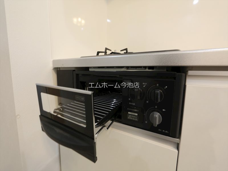 トレノハウス キッチン