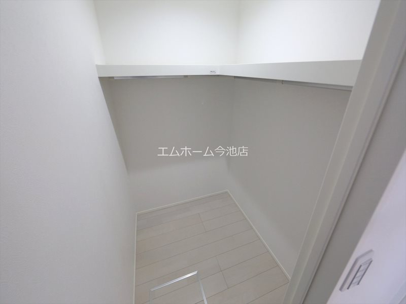 トレノハウス 収納