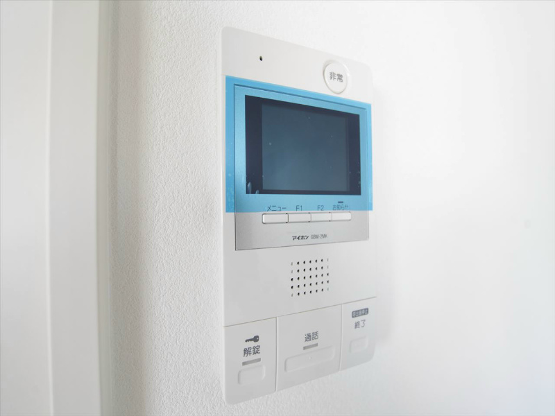 ｍａｉｓｏｎ　ｓｐａｄｅ（メゾンスペード） セキュリティ