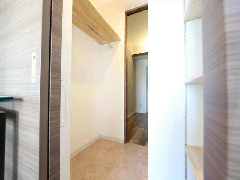 ＩＺ－Ｒｅｓｉｄｅｎｃｅ 収納