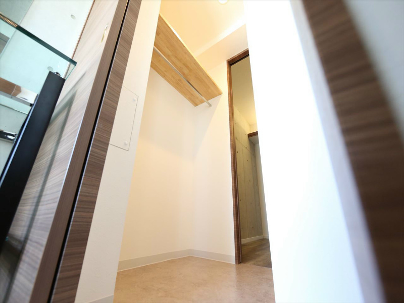 ＩＺ－Ｒｅｓｉｄｅｎｃｅ 収納