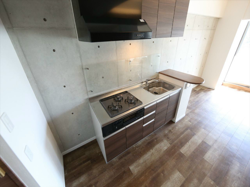 ＩＺ－Ｒｅｓｉｄｅｎｃｅ キッチン