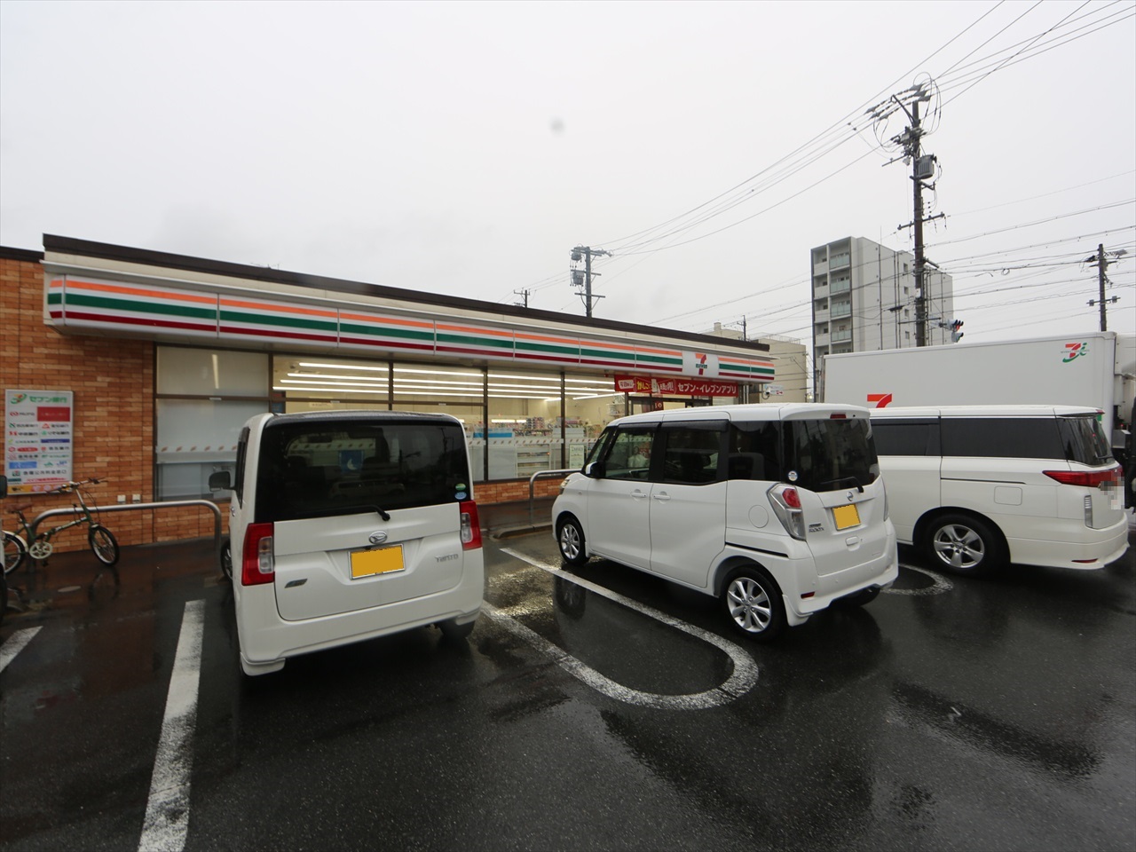 ＧＲＡＮＤＴＩＣ　Ｗａｌｔｚ コンビニ