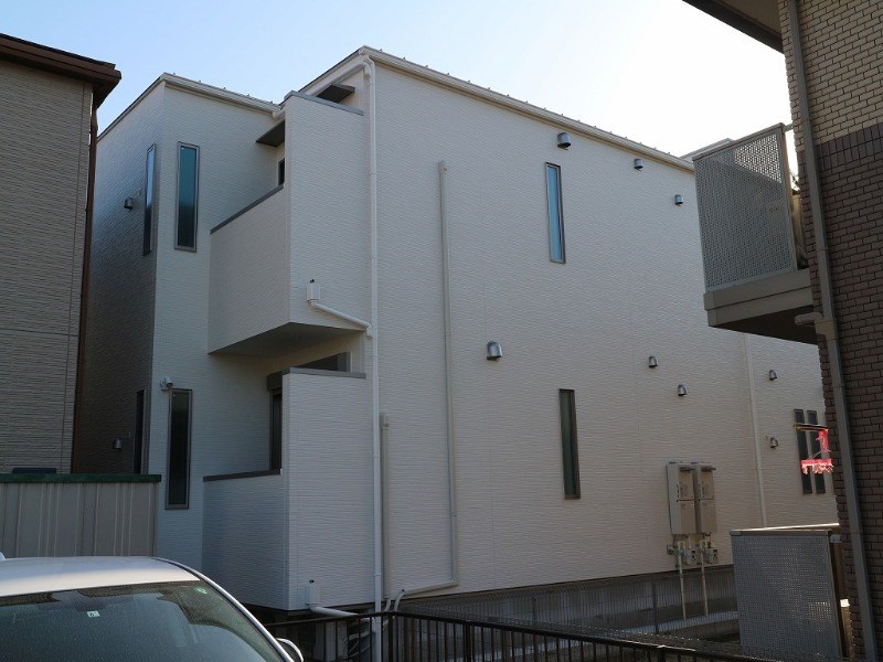 Ｇｒａｎｄｔｉｃ　Ｄ 外観