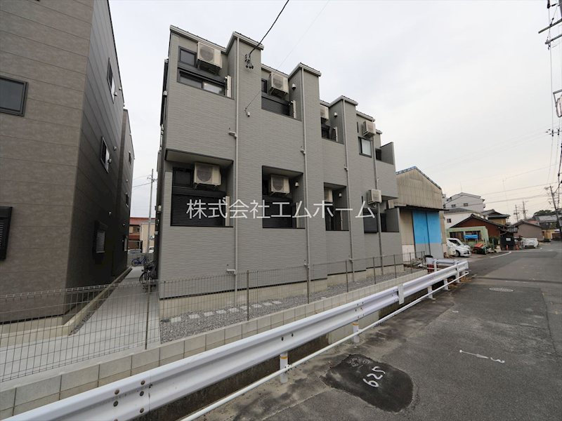 ハーモニーテラス大高町 外観