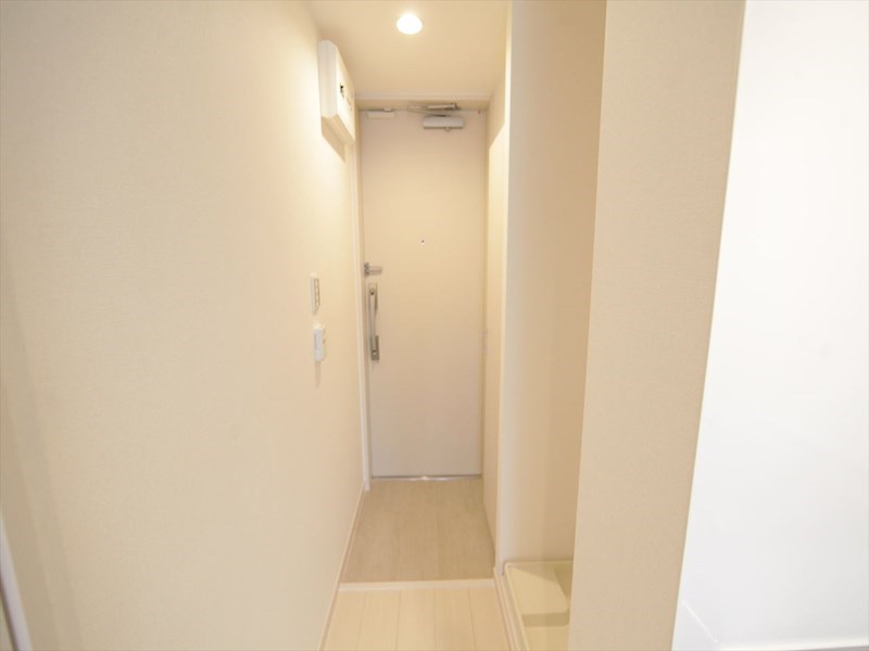 リブリ・グランシャインゴキソ 玄関