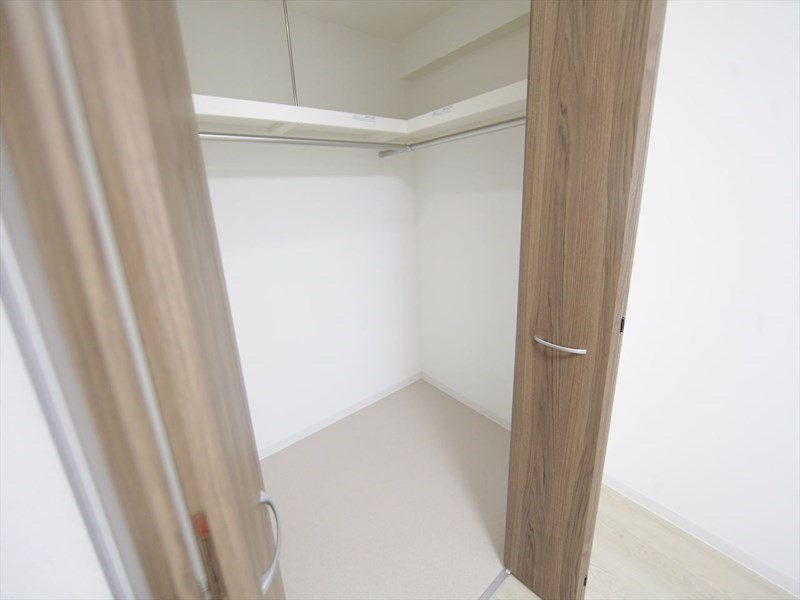 スプリームヒルズ鶴舞 収納