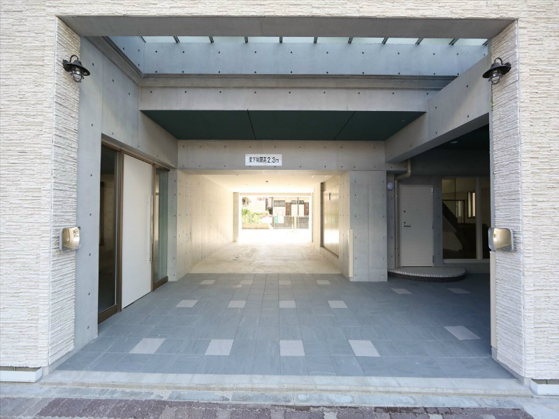 ＩＺ－Ｒｅｓｉｄｅｎｃｅ 外観