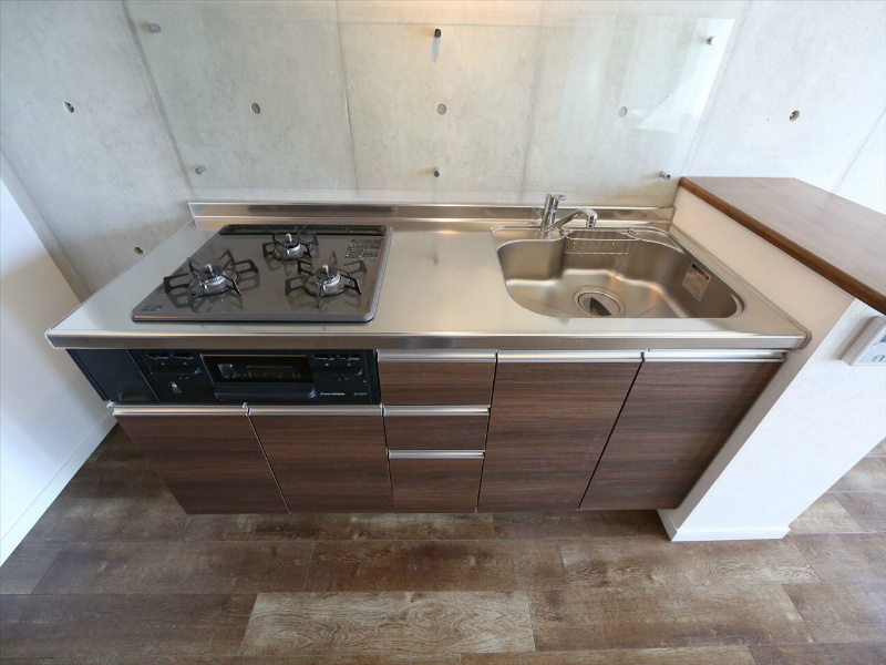 ＩＺ－Ｒｅｓｉｄｅｎｃｅ キッチン