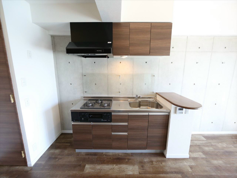 ＩＺ－Ｒｅｓｉｄｅｎｃｅ キッチン