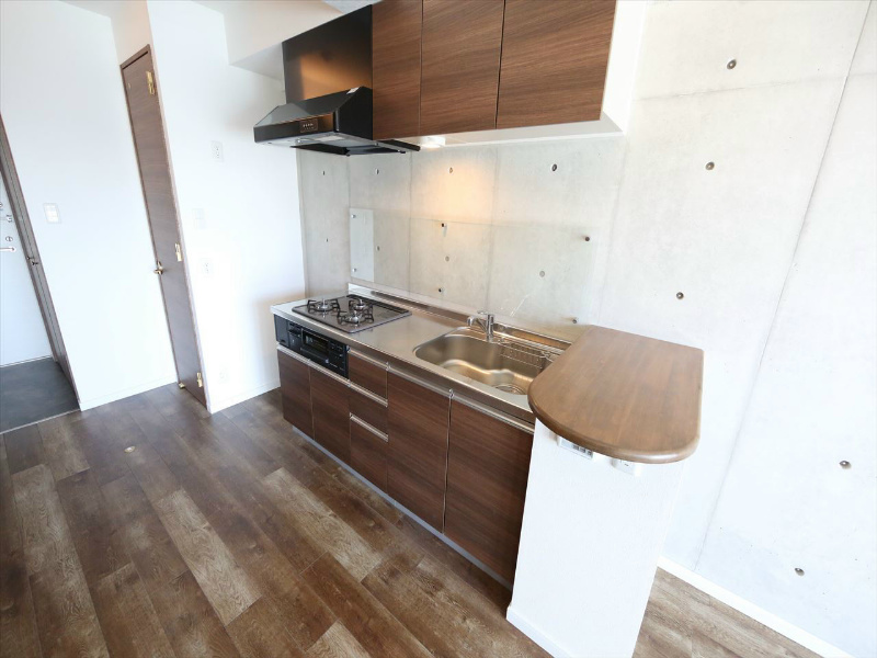 ＩＺ－Ｒｅｓｉｄｅｎｃｅ キッチン