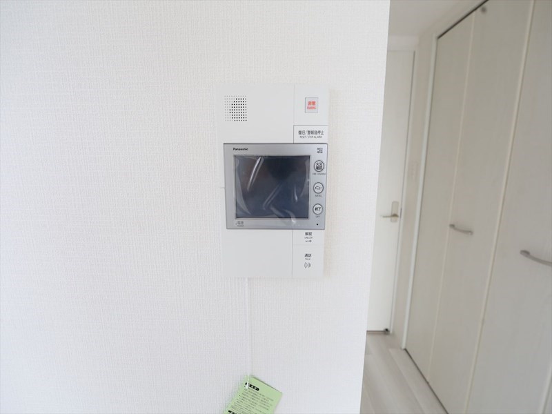 エスリード金山リュクス セキュリティ