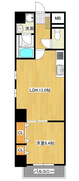 ＳＴ　ＰＬＡＺＡ　ＭＩＺＵＨＯ(エスティープラザミズホ） 間取り