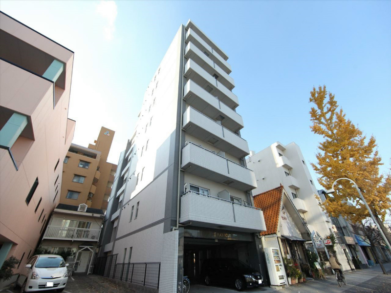 ST PLAZA MIZUHO(エスティープラザミズホ) 外観