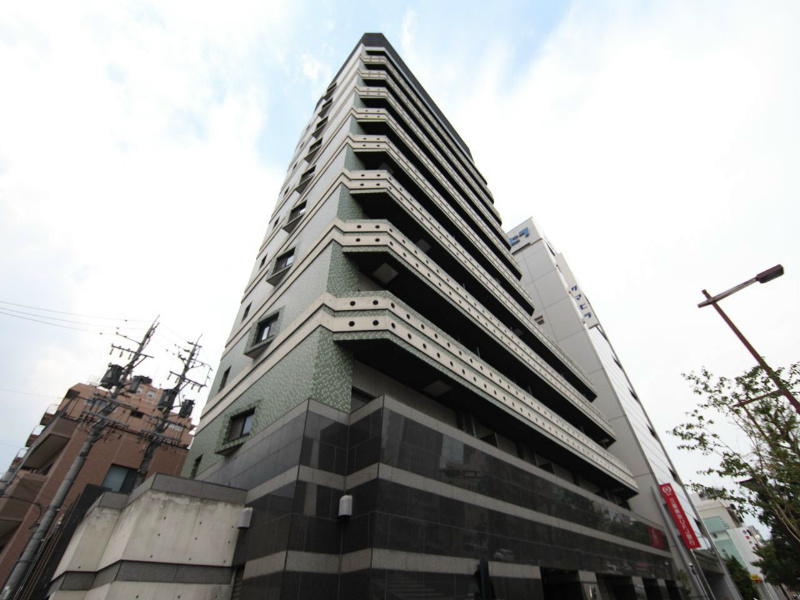 ABCサクラガーデン 外観