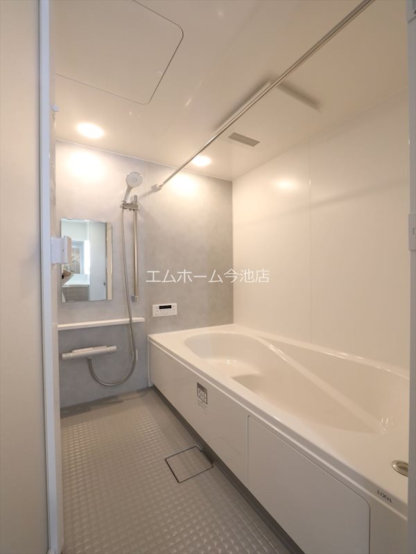 セレスティア苗代 風呂画像