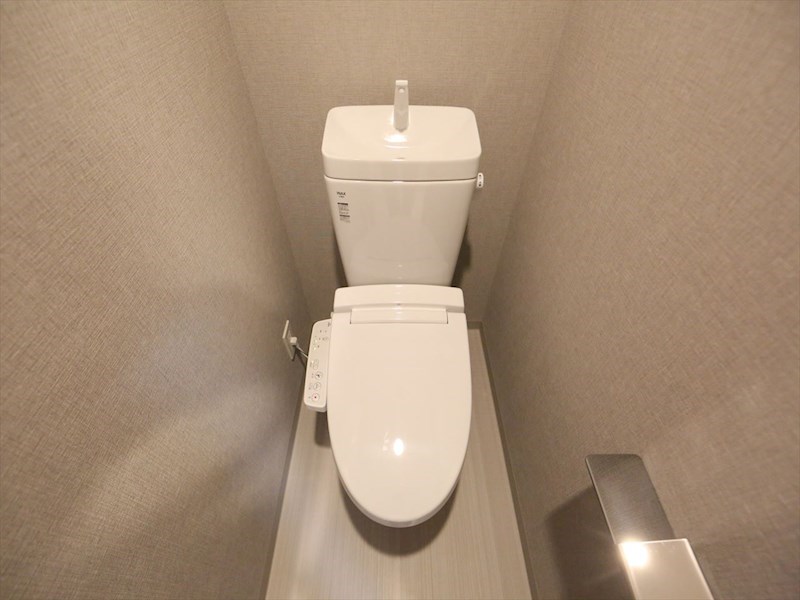 メイクス矢場町 トイレ