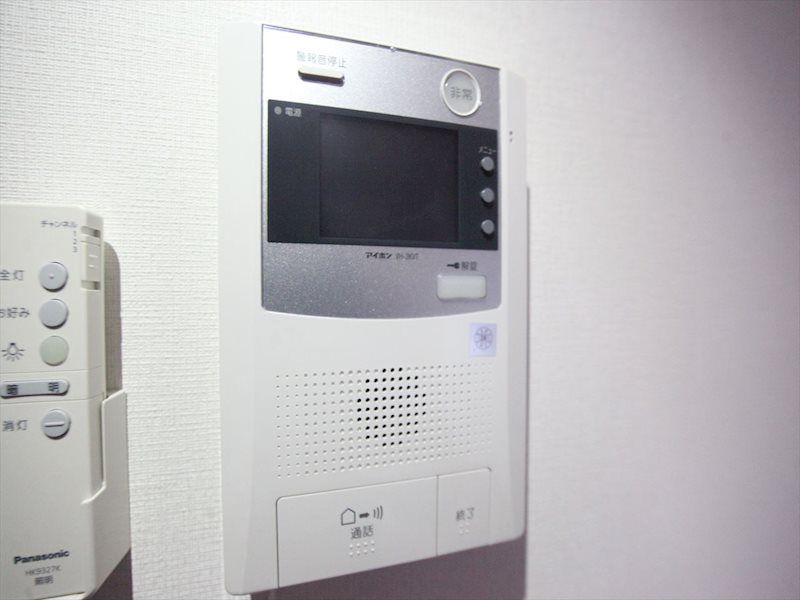 タウンライフ千種 セキュリティ