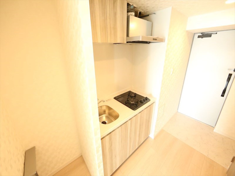 Ｓ－ＲＥＳＩＤＥＮＣＥ金山ＷＥＳＴ キッチン