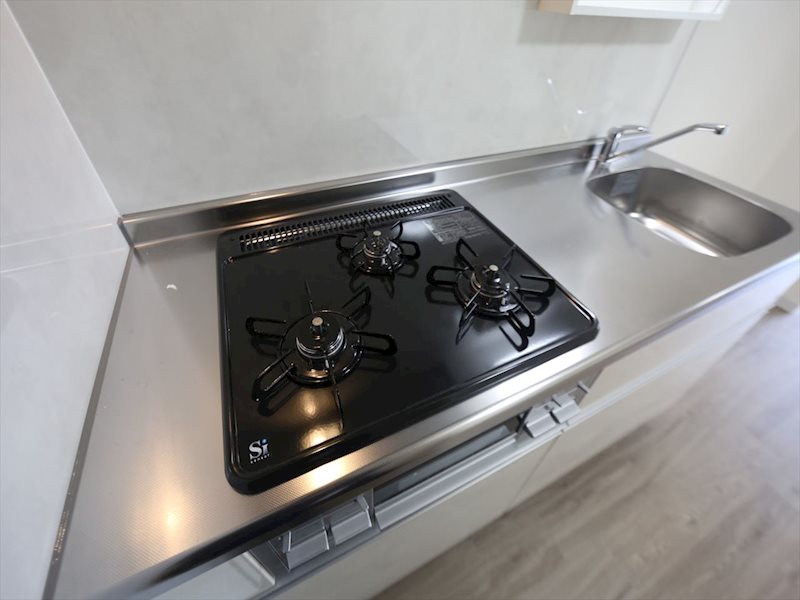 プレスティ則武 キッチン