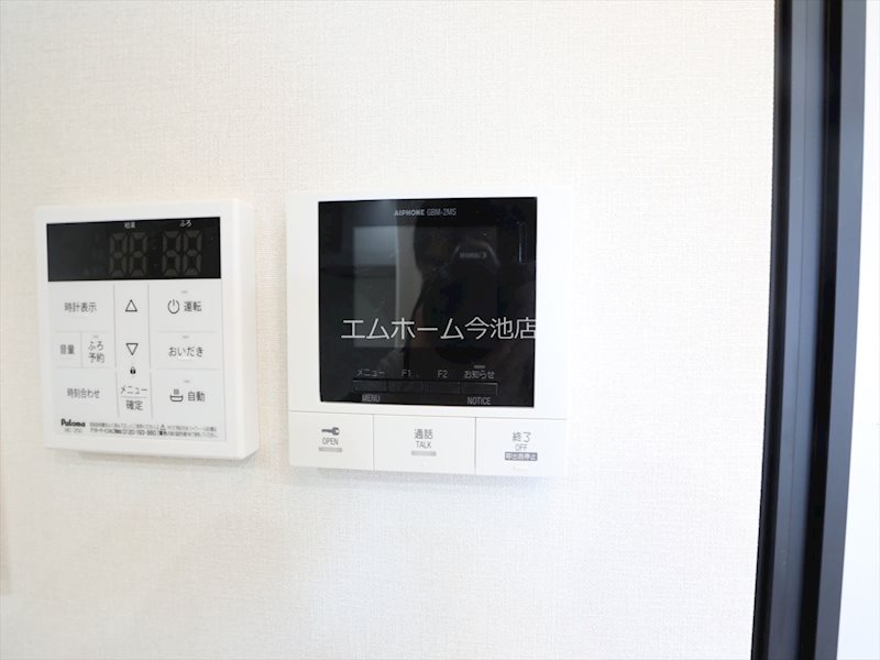 セレスティア苗代 セキュリティ