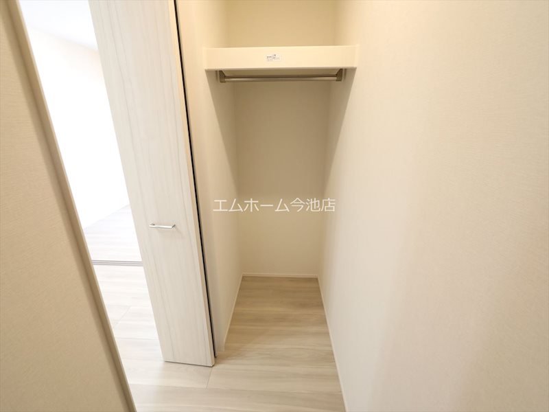 セレスティア苗代 収納