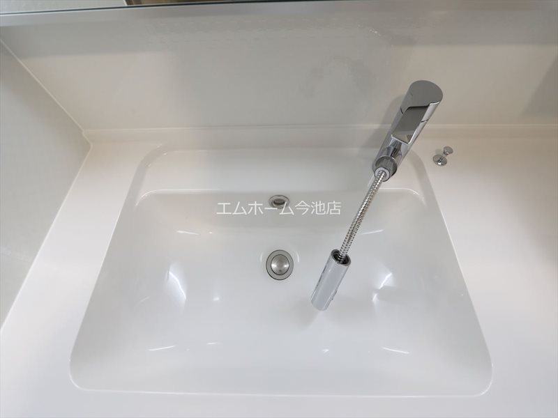 セレスティア苗代 洗面所