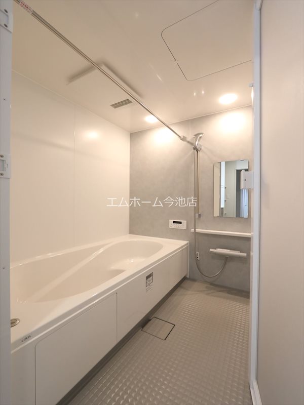 セレスティア苗代 風呂画像