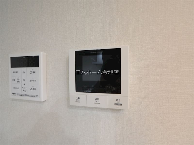 セレスティア苗代 セキュリティ