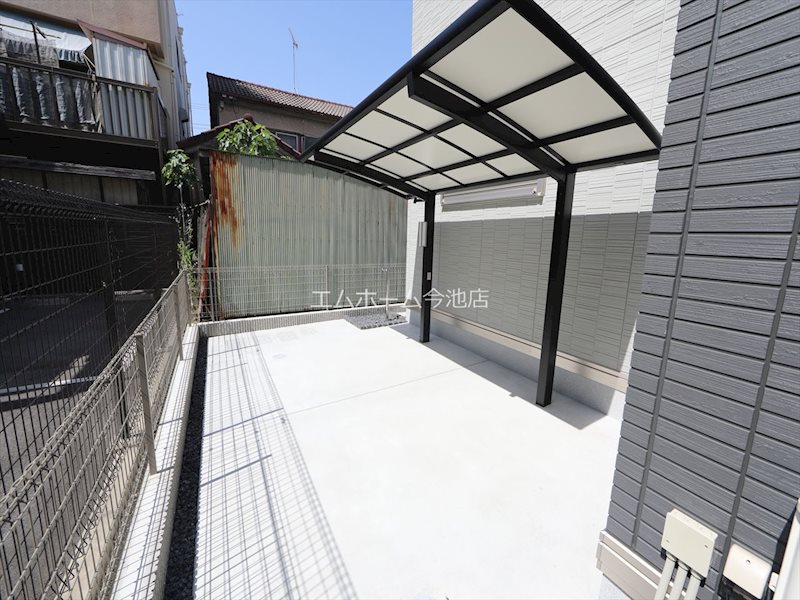 セレスティア苗代 その他共有部分