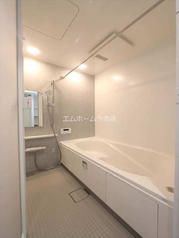 セレスティア苗代 風呂画像