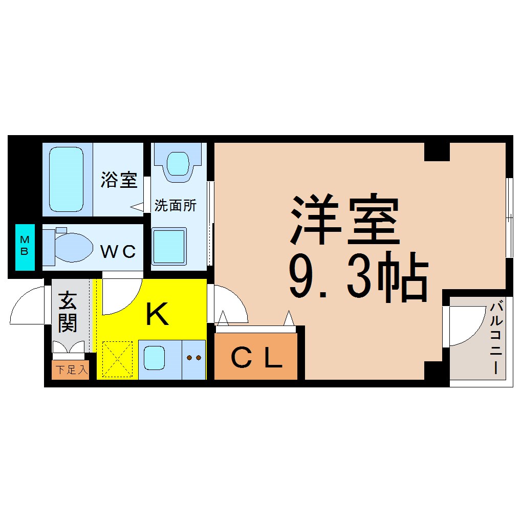 トミテラス 間取り