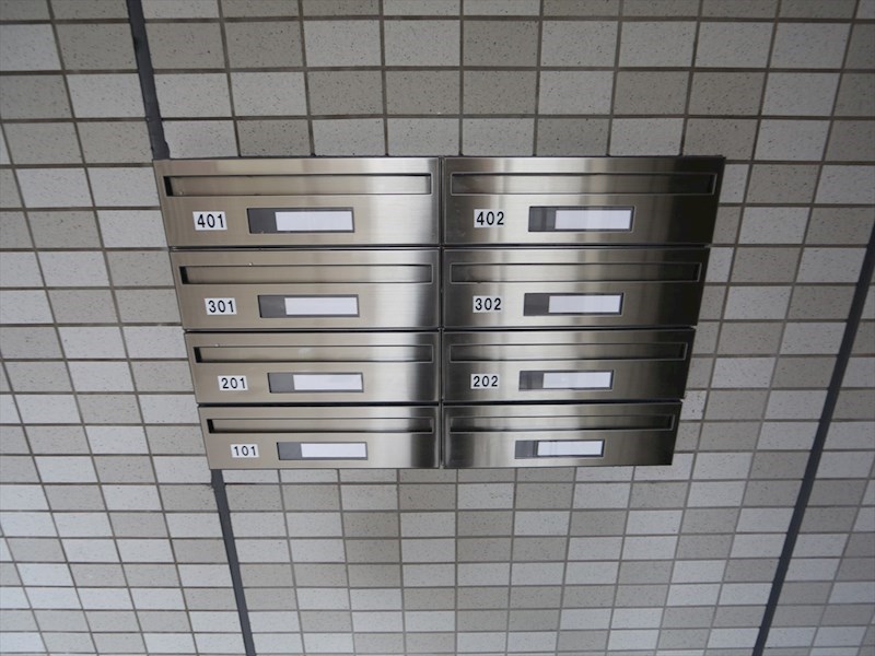 トミテラス その他共有部分