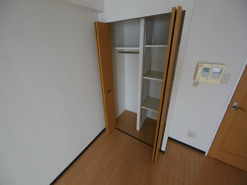 Ｅｎｃｈａｎｔｅ泉（アンシャンテ泉） 収納